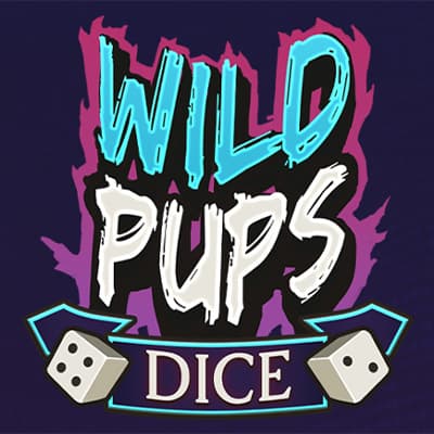 Wild Pups Dice