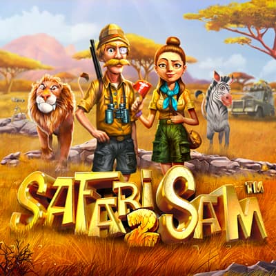 Safari Sam 2