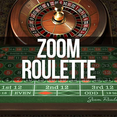 Zoom Roulette™