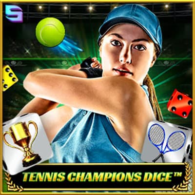Tennis Champions Dice
