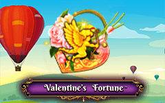Valentine's Fortune Dice