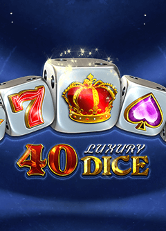 40 Luxury Dice