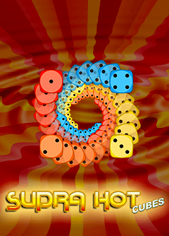 Supra Hot Cubes
