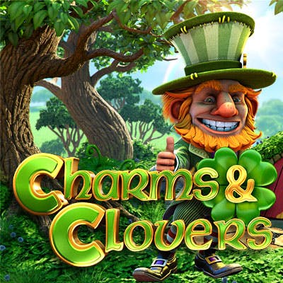 Play Charms And Clovers on Starcasinodice.be online casino