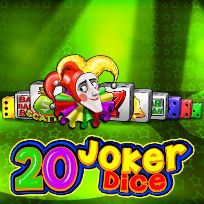 20 Joker Dice