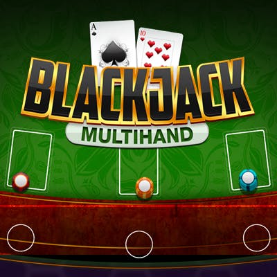 Blackjack Multihand 3 seats