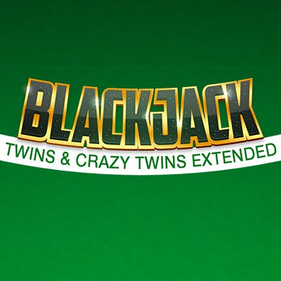 Blackjack Twins & Crazy Twins Extended