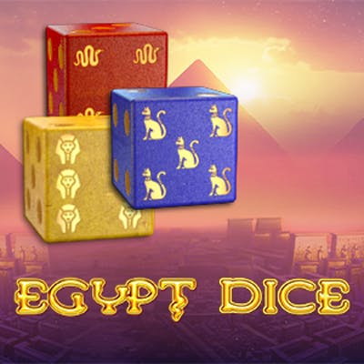 Egypt Dice