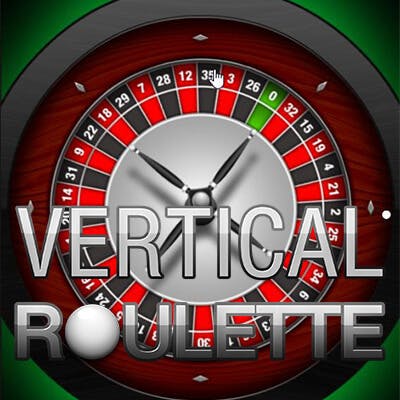 European Vertical Roulette