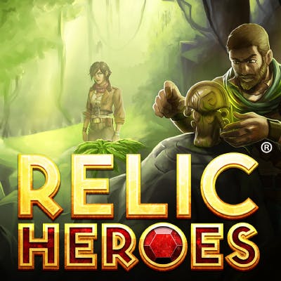 Relic heroes Dice