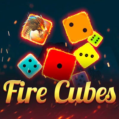 Fire Cubes
