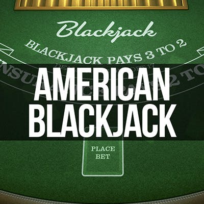 Play American Blackjack on Starcasinodice.be online casino
