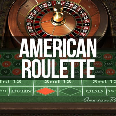 Play American Roulette on Starcasinodice.be online casino