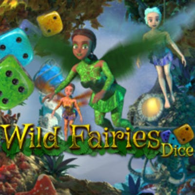 Wild Fairies Dice