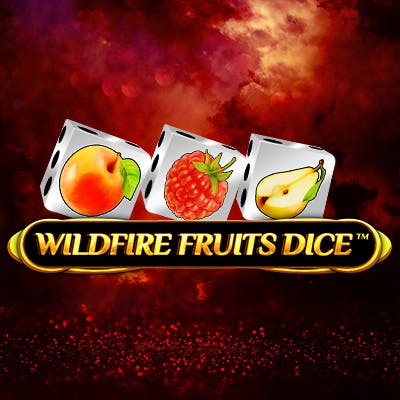 Wildfire Fruits dice