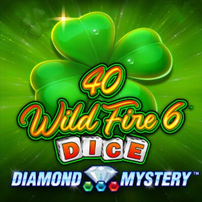 40 Wild Fire 6™ Dice