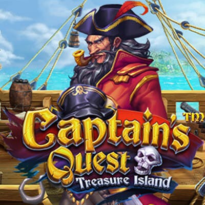 Captains Quest Treasure Island™