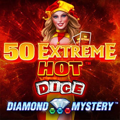 50 Extreme Hot™ Dice