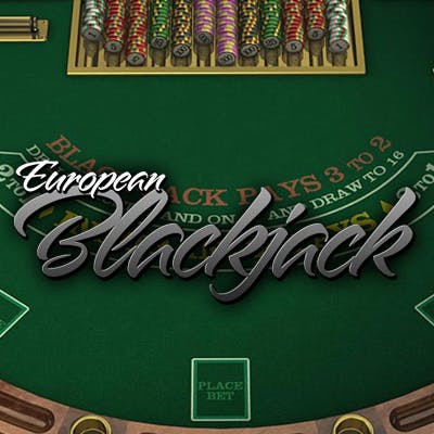 Play European Blackjack on Starcasinodice.be online casino