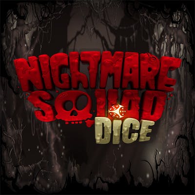 Nightmare Squad Dice