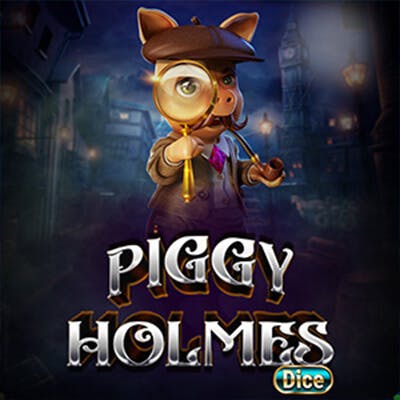 Piggy Holmes Dice