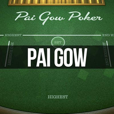 Play Pai Gow on Starcasinodice.be online casino