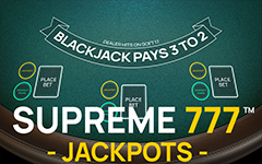SUPREME 777 JACKPOTS™