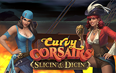 Curvy Corsairs: Slicin' & Dicin'