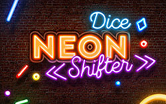 Neon Shifter Dice
