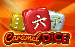 Play Caramel Dice on Starcasinodice online casino