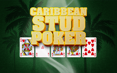 Play Caribbean Stud Poker on Starcasinodice online casino