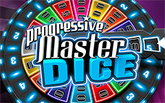 Play Master Dice Progressive on Starcasinodice online casino