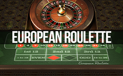 Play European Roulette on Starcasinodice online casino