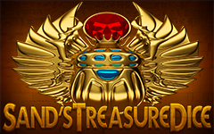 Sands Treasure Dice