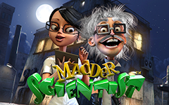 Play Madder Scientist on Starcasinodice online casino