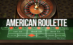 Play American Roulette on Starcasinodice online casino
