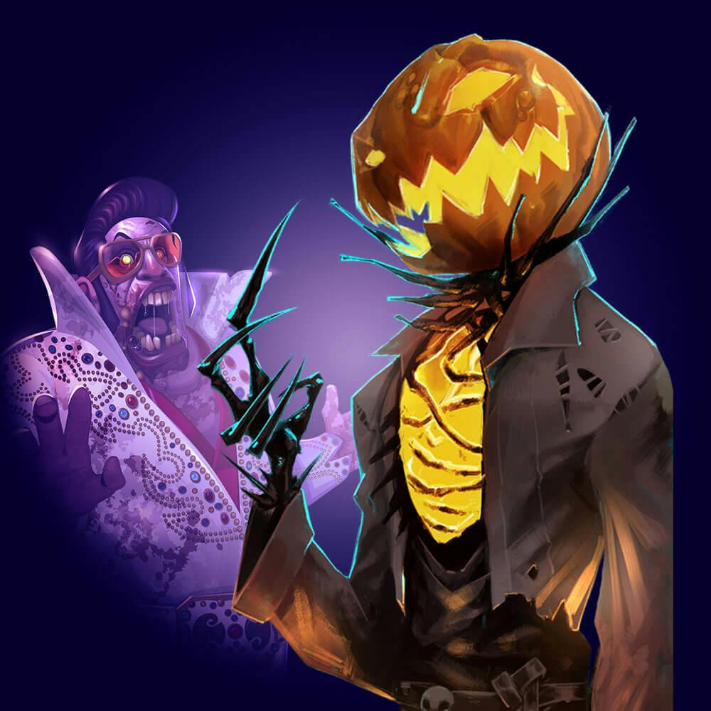Play Scary Slots games on Starcasinodice