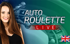 Play Auto Roulette on Starcasinodice online casino