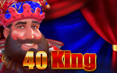 Play 40 King on Starcasinodice online casino