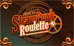 Play American Steampunk Roulette on Starcasinodice online casino