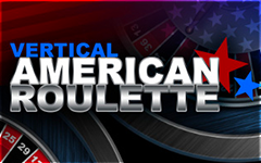 Play American Vertical Roulette on Starcasinodice online casino