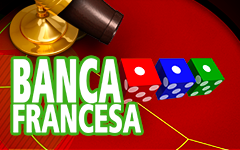 Play Banca Francesa on Starcasinodice online casino