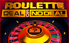 Play European Roulette Deal Or No Deal on Starcasinodice online casino