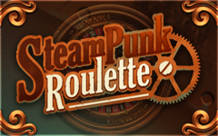 Play European Steampunk Roulette on Starcasinodice online casino